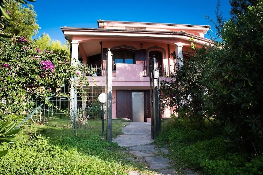 Villa Del Porto La Terrazza Portoscuso