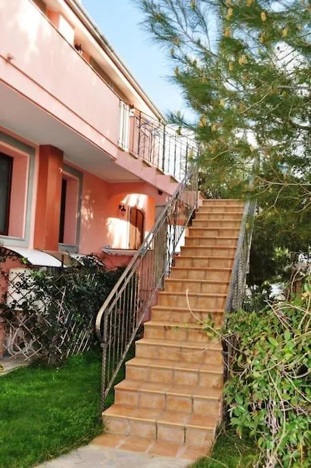 Villa Del Porto La Terrazza Portoscuso