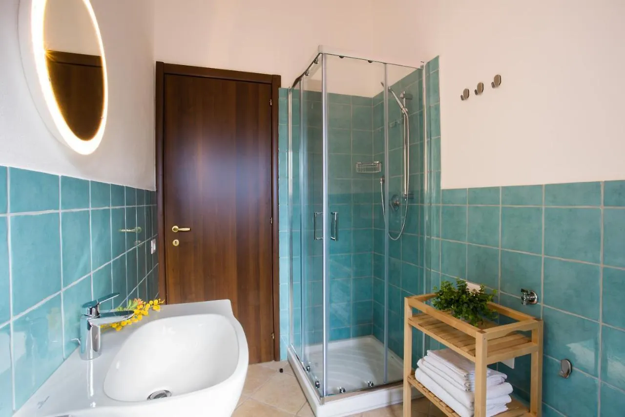 Apartment Villa Del Porto La Terrazza Portoscuso